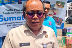 Dinas Sosial Kabupaten Tebo Buka Donasi Korban Banjir
