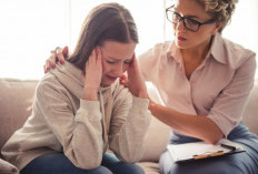 Alternatif Sehat untuk Mengatasi Self-Harm