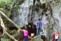 Gua-Gua Dikembangkan Jadi Objek Wisata