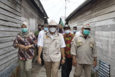 Berkali - kali Kunjungi Lokasi Bencana, SAH Apresiasi Kesigapan Presiden Prabowo Tangani Bencana di Sumatera