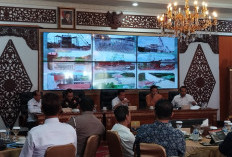 Dua Perusahaan Belum Mulai Konstruksi  Pembangunan Jalan Khusus Batu Bara di Jambi