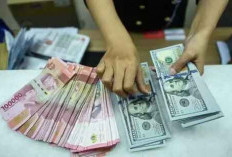 Nilai Tukar Rupiah Semakin Melemah, Kini Sudah Berada di Level Rp 15.152