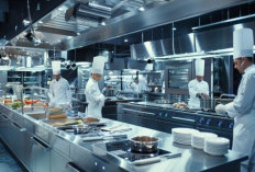 Alasan Profesi Chef Didominasi Oleh Pria