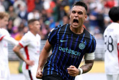 Pesan dari Lautaro Martinez