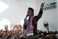 Islamic Center Jadi Pusat Dakwah dan Pendidikan
