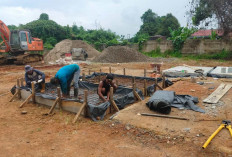 Maksimalkan Penggunaan Rigid Beton, Alkal Tanjab Timur : Antisipasi Dini Kerusakan Jalan