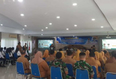 Maulana Buka Diklat PKP 