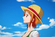 Ini Dia Fakta Menarik Sang Navigator Kelompok Mugiwara, Karakter Nami Dalam Anime One Piece
