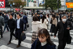 Lonjakan Kasus Flu Tercepat di Jepang dalam 10 Tahun Terakhir