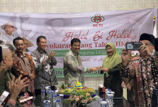 HUT ke 52, HKTI Jambi siap Sukseskan Program Ekonomi Pertanian Prabowo