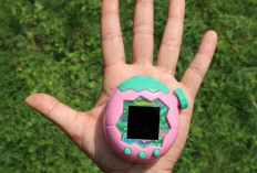 Tamagotchi Paradise Resmi Hadir