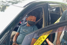 Polisi Ungkap Peran Tersangka, Dari Pra Rekonstruksi Kematian Sopir Travel di Jambi