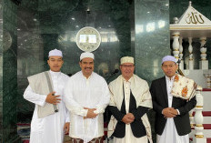Iktibar bagi Kader Gerindra, SAH Tekankan Adab Lebih Tinggi dari Ilmu