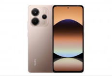 Redmi Note 14 Tampil Lebih Mewah dengan Warna Baru Sand Gold