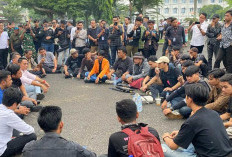 DPRD Janji Kawal 20 Tuntutan Mahasiswa