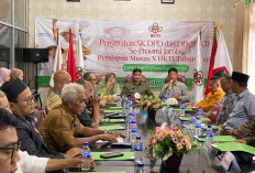 SAH Serap Aspirasi Masyarakat, Bantu Program Pertanian di Provinsi Jambi