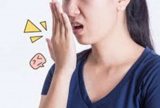 10 Kebiasaan Buruk yang Picu Bau Mulut 