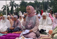 Momentum Perkuat Kolaborasi dan Sinergi, Pesan PJ Walikota Jambi Pada Momen Idul Adha