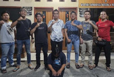 Sales Nakal Kasus Penggelapan Ditangkap 