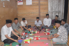 Ingin Lebih dekat Dengan Masyarakat, Pj Bupati Muaro Jambi Sahur Perdana di Rumah Warga