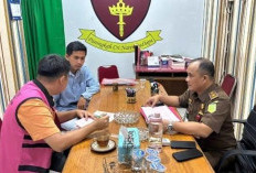 7 Tersangka Korupsi Diserahkan ke JPU, Kasus Manipulasi Pajak Kendaraan Samsat Bungo 