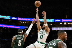 Celtics taklukkan Bucks 119-108