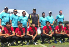 Indra Sjafri Panggil 26 Pemain U-20  untuk Ikuti TC ke Qatar