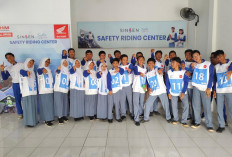 Wujudkan Jambi Tertib Lalu Lintas, Sinsen Gencarkan Edukasi #Cari_aman