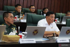 Belanja Pertahanan Diprediksikan Naik  1,5 Persen dari Pajak Domestik Bruto