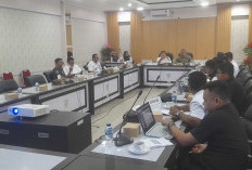 Komisi II DPRD Kota Jambi Gelar Hearing Persoalan P2TL