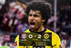 Borussia Dortmund Sabet Kemenangan 2-0 Melawan Bayern Munchen