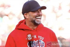 Tepis Kabar Jurgen Klopp akan Latih AS Roma
