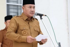 Wako Alfin Tekankan Perbaikan Diri 