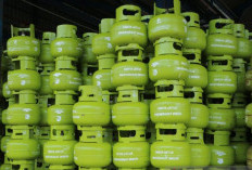 16 Ribu Tabung LPG 3 kg Dikirim ke Banda Aceh