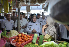 Kembali Alami Deflasi, Masih Disumbang  Kelompok Makanan  Dan Minuman