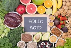Buah-Buahan Tinggi Asam Folat, Untuk Diet Sehat