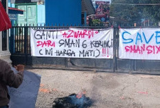 Kepsek SMAN 6 Kerinci Diberhentikan Sementara
