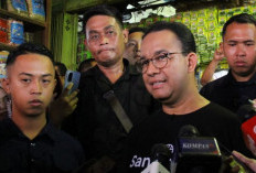  Anies Sebut Tidak Akan Laporkan Umpatan Prabowo
