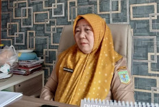 Kasus ISPA di Kota Jambi Stabil di Tengah Musim Kemarau, Dinkes Imbau Warga Tetap Waspada