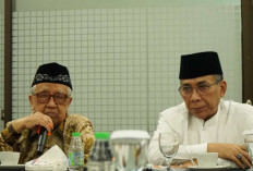 Gus Yahya Akui Terbuka untuk Islah
