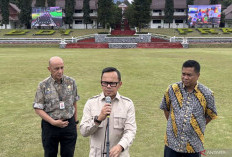 87 Kepala Daerah Ikuti Retret Gelombang ke Dua 