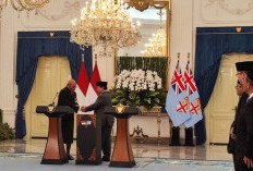 RI Hibahkan Rp 101,2 M untuk Republik Fiji