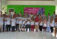 Cek Program Kerjasama, Transparancy & Traceability Project In Jambi