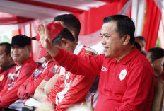 Gubernur Al Haris Ajak Masyarakat Perkuat Rasa Kebersamaan dan Bangga Budaya Daerah  