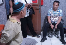 Petualangan Buron 2 Tahun Berakhir, Pelaku Persetubuhan Anak Dicokok di Muarasabak
