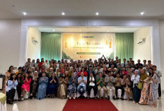 Pererat Silahturahmi, Siloam Hospital Jambi Berbuka Bersama Karyawan 