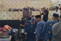 Lapas Sarolangun Gelar Razia Insidentil Sita Alat Cukur hingga Paku 