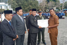 ASN Buang Sampah Sembarangan Akan Disanksi, Wali Kota Sungai Penuh Tegaskan Komitmen Lingkungan