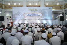 Turut Jadi Daya Tarik Wisata  Peringatan Haul  Al Habib Idrus  di Kota Jambi