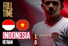 Indonesia Tundukkan Vietnam dengan Skor Tipis 1-0 dalam Kualifikasi Piala Dunia 2026